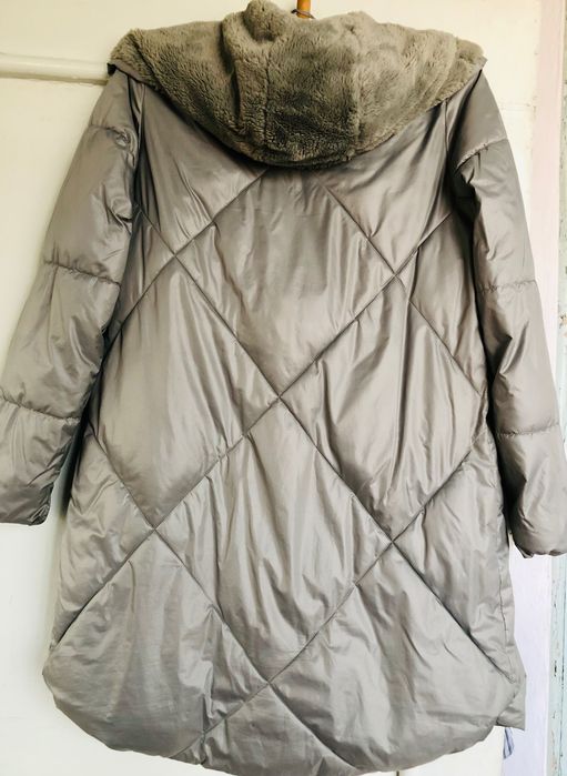 Женская куртка размер 46-48, цвет мяты