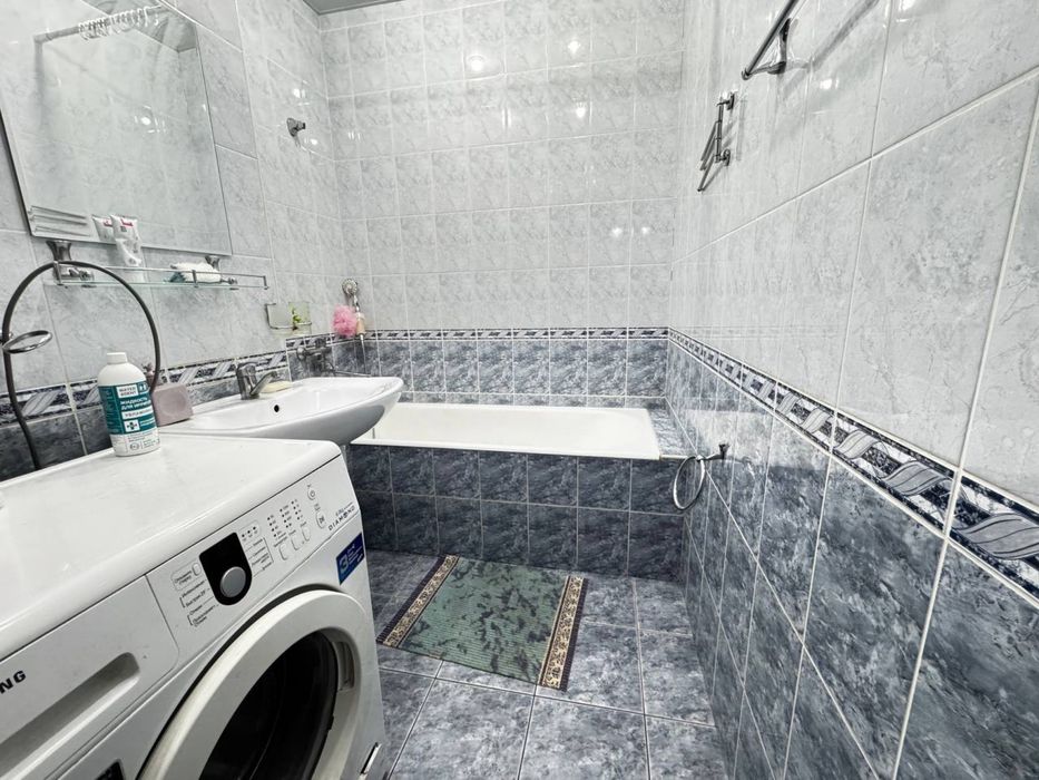 Юнусабад-2 Универсам 3/4/9 105м2 С ремонтом+мебель+техника