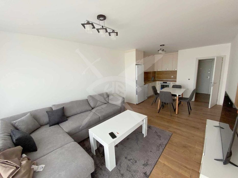 Продава се Двустаен апартамент в Пловдив, Христо Смирненски - 78 кв.м за 1834 €/кв.м - Снимка #1