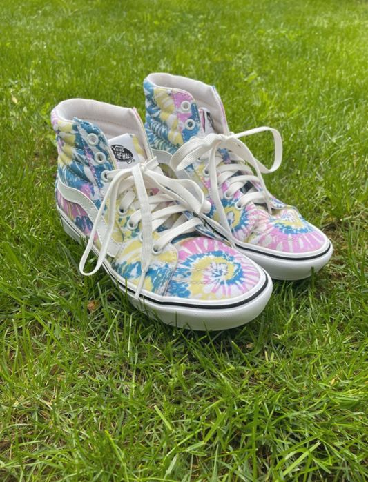 Tenisi Vans stare excelenta!!!