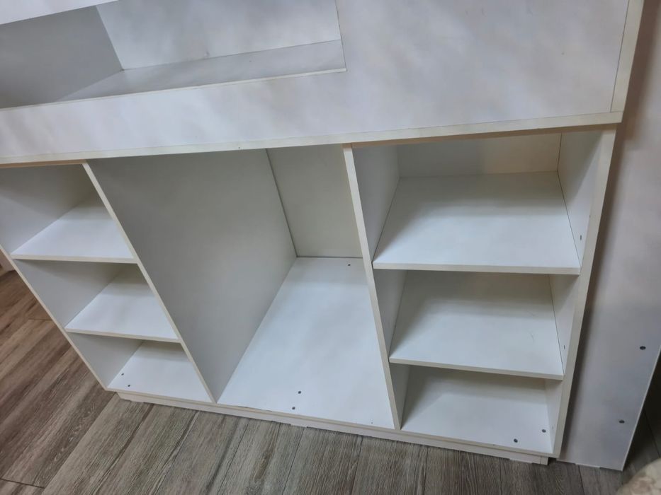 Детская гардеробная