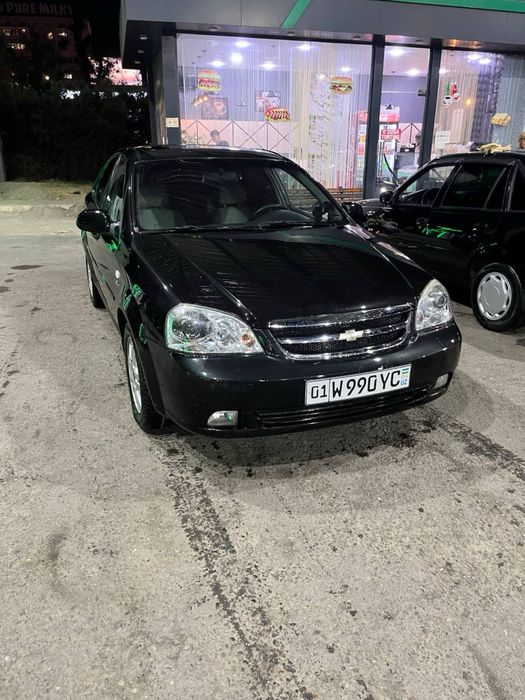 Lacetti 1.8 Avtomat qora