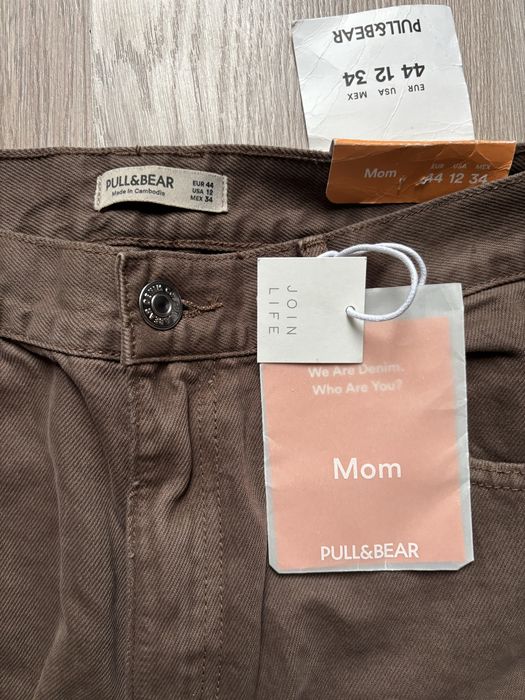 Pull&Bear new denim