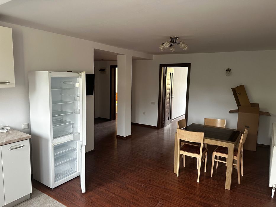 Apartament 2 dormitoare+ open space