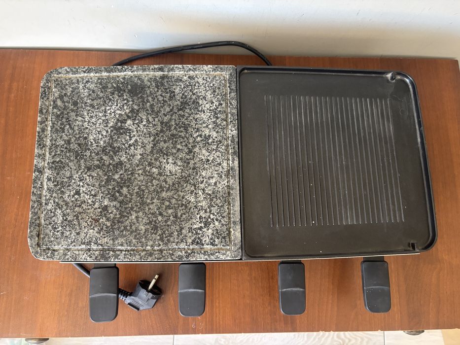 Электрогриль-раклетница Severin