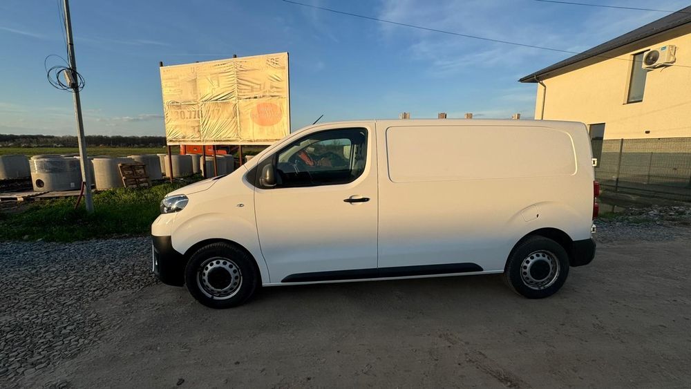 Toyota Proace L1 2021 / 2.0 Diesel / Garanție 2030 / 77.000 km / Ful
