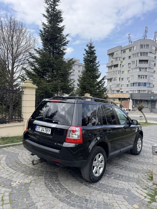 Land Rover Freelander 2