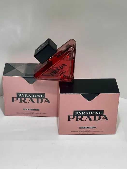 Prada Paradoxe EDP 90ml- Virtual Flower- Intense- Radical Essence