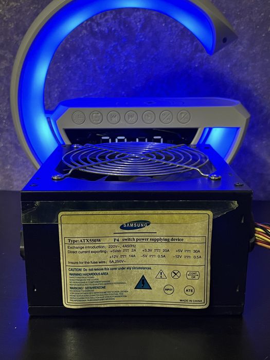 Блоки питания для ПК — 2 шт. Samsung / Segotep