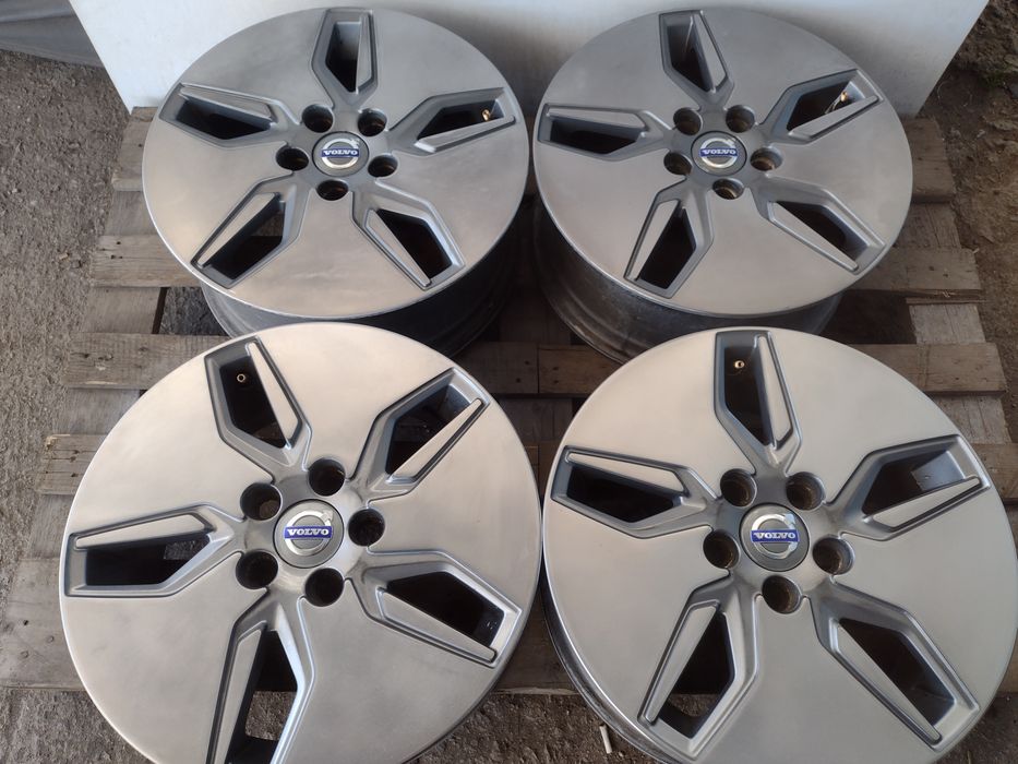 Оригинални 16-5х108 ЕТ52.5 6.5j  Volvo C30. V50