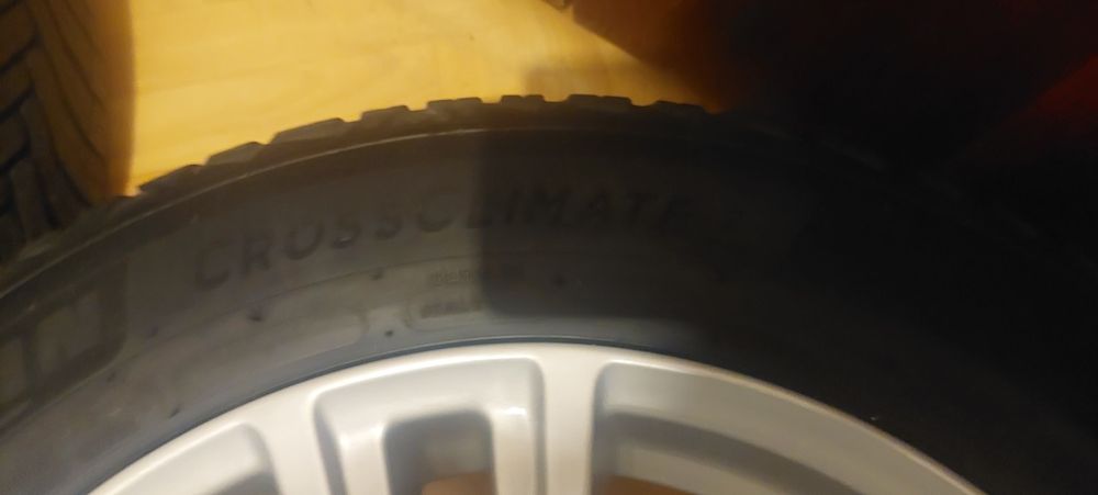 Оригинални джанти Мерцедес за Cla/A/B/C - clas