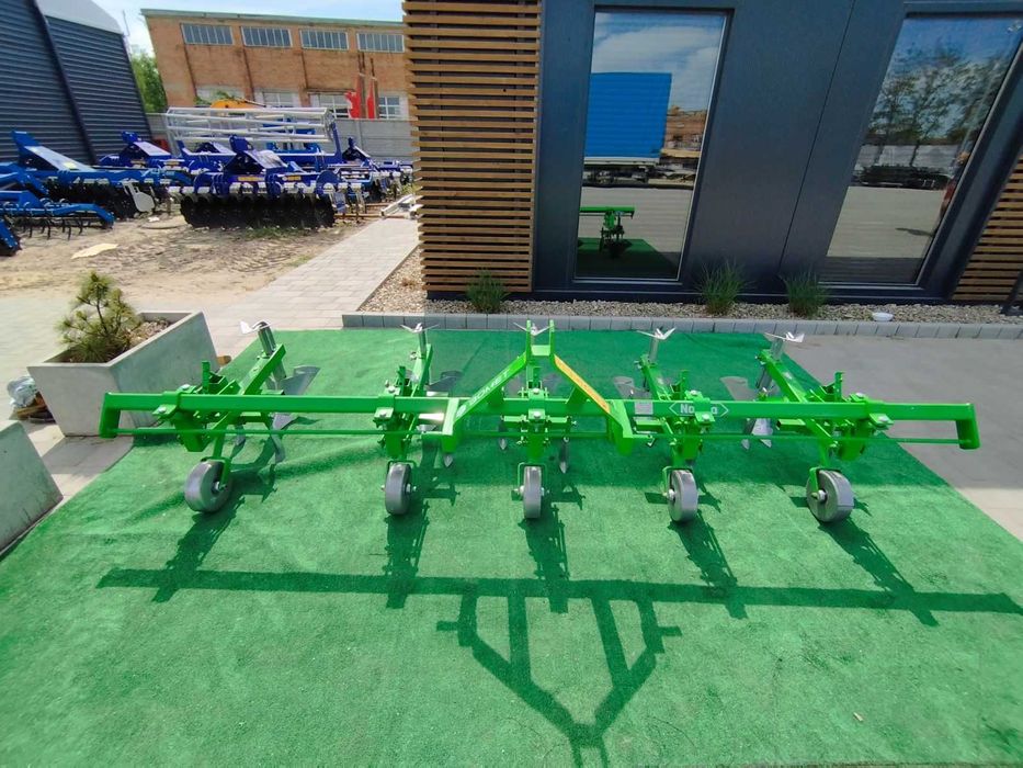 Prășitoare BOMET, cu 3 sau 5 secții Cultivator - Piese de schimb