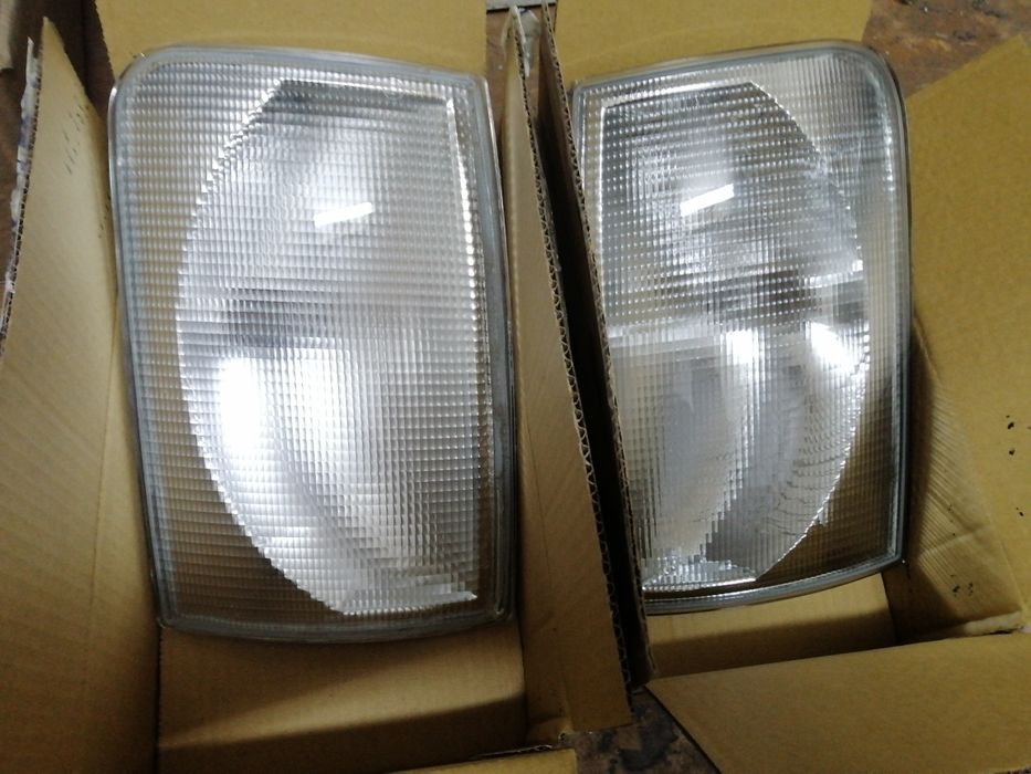 Vw Lt мигачи Лт мигач до фар мигачи бял жълт странични мигачи