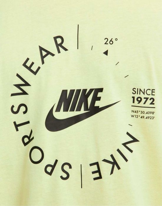 Мужская футболка Nike