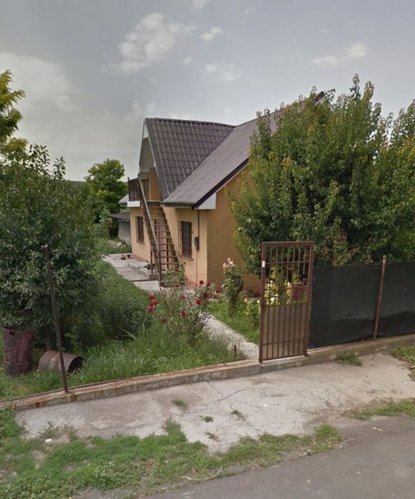 Vand casa plus teren