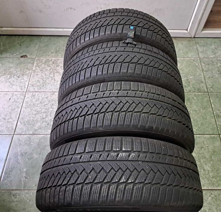 4 anvelope 215/55 R17 Continental