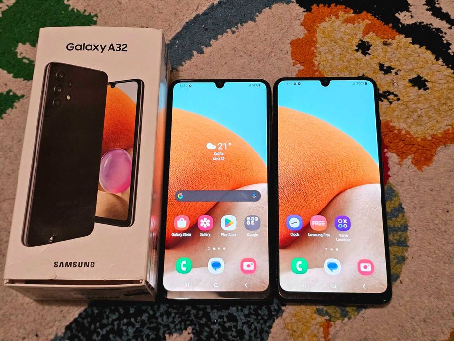 Samsung Galaxy A32
