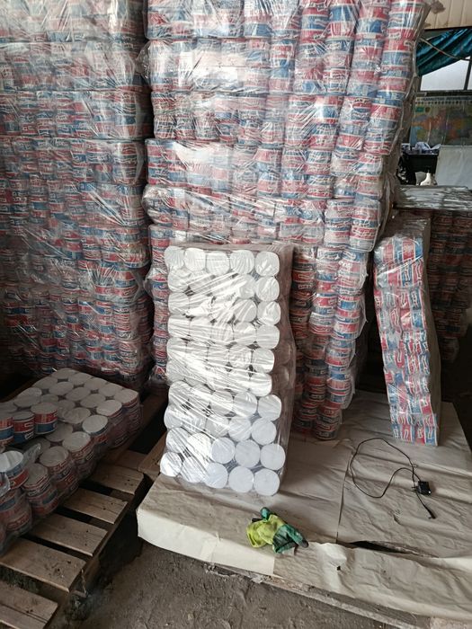 Туалетная бумага 50 + метров