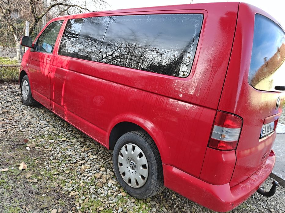 Volskwagen Caravelle