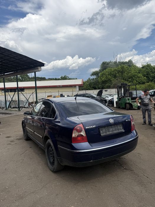 Фолксваген Пасат B 5.5  2.5tdi  на части