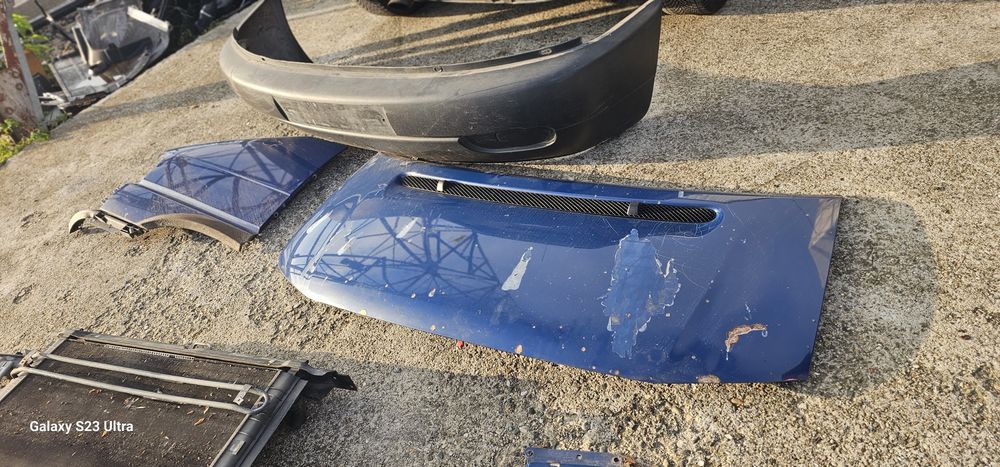 Fata complecta Vw T4 Caravelle Multivan