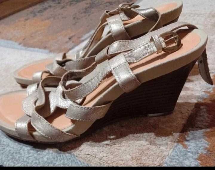 Sandale dama Clarks, mar.38