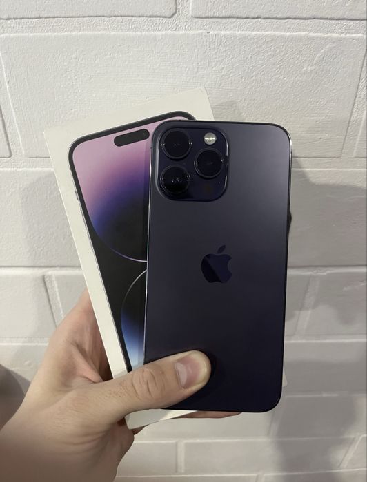 Продам Айфон 14 Pro Max 256gb