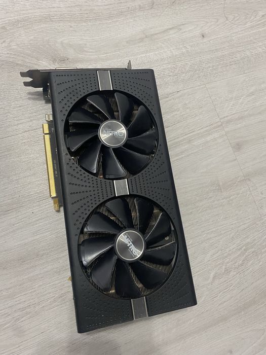 Placa Video AMD Radeon RX 580 Series