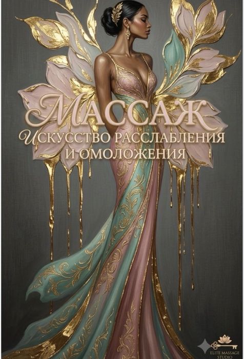 Классическии массаж!