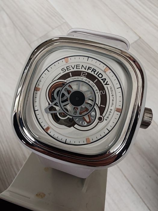 Ceas Seven Friday Automatic 51 mm Nou-Nepurtat!