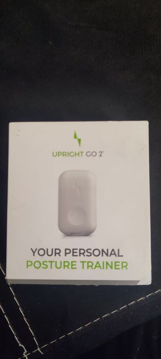 Upright Go 2 за подобряване на стойката
