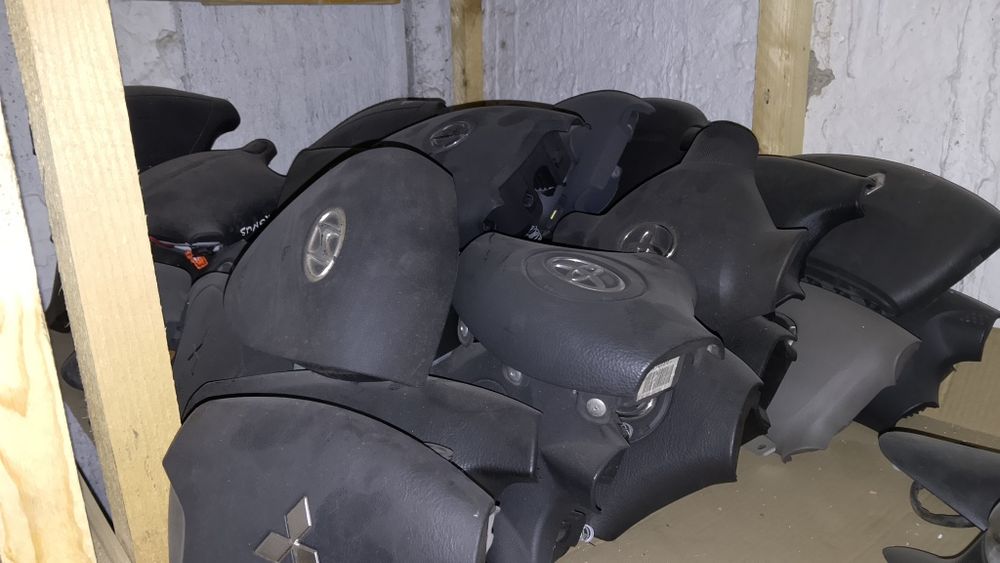 Airbag Аиэрбак на авто