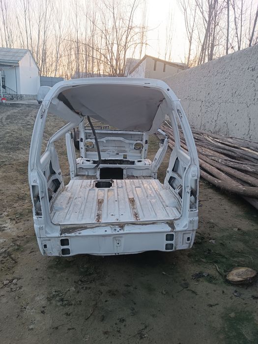 Damas kuzov 2023 yil