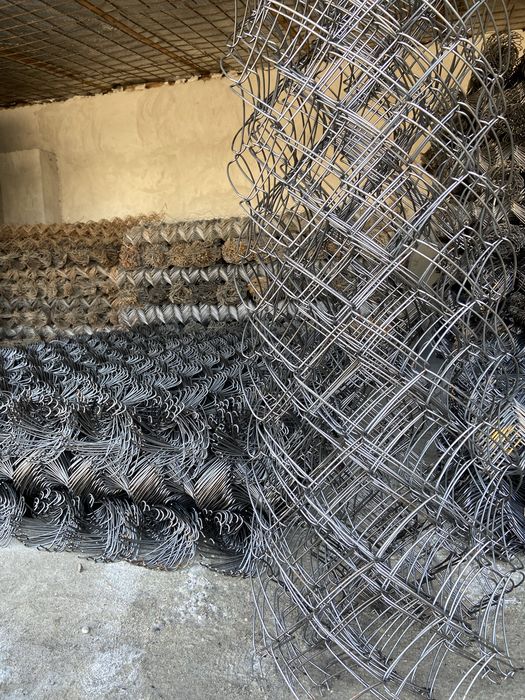 Сетка рабица Атырау цех ограждение