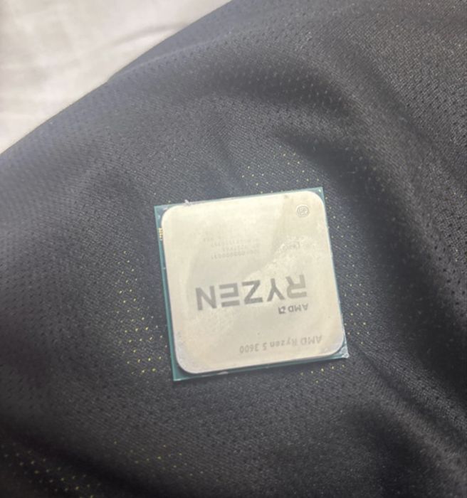 Ryzen 5 3600 perfect
