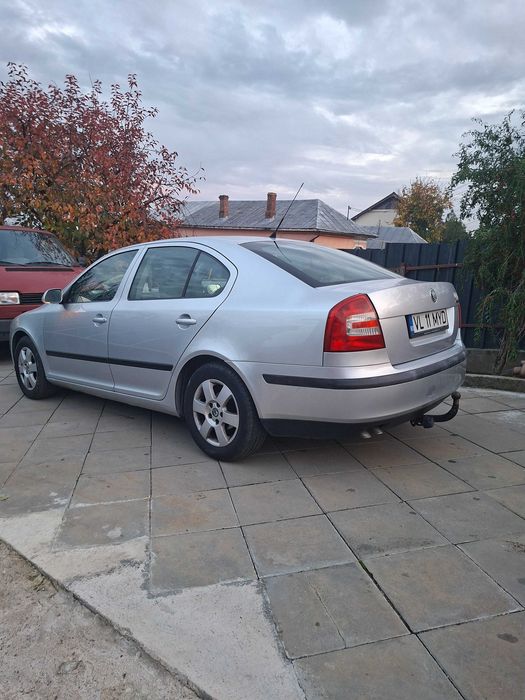 Skoda Octavia 1.9 Tdi