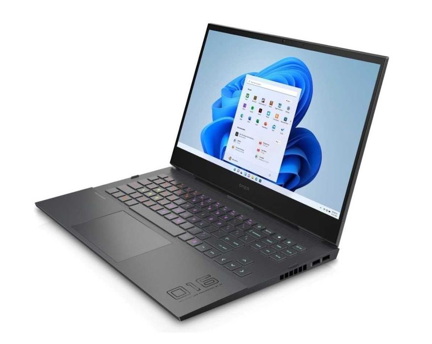 Ноутбук HP OMEN 16-c0042ur / 4S1A8EA