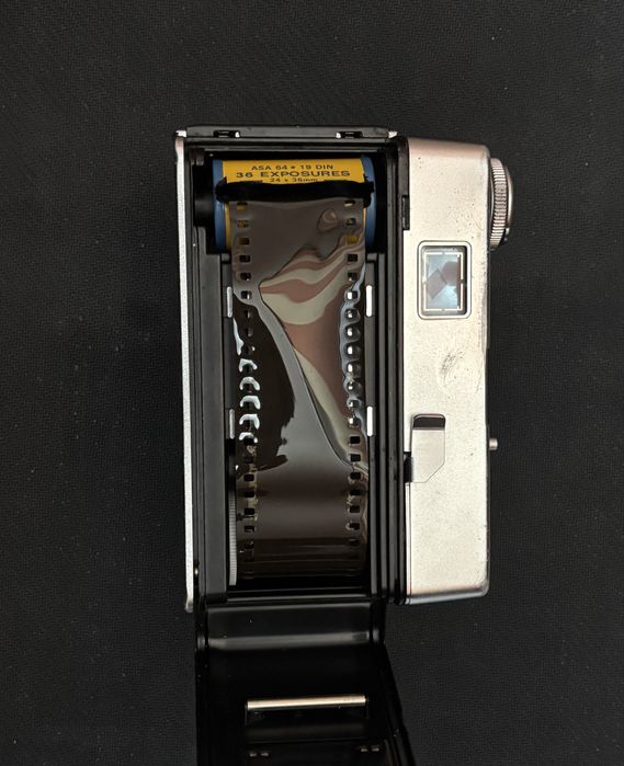 vand camera Voigtländer Vitoret LR