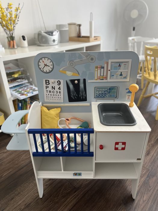 Cabinet veterinar copii