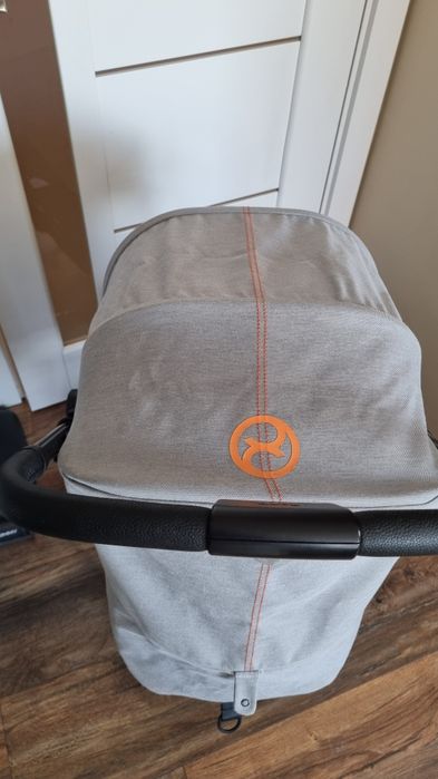 Количка Cybex Eezy S+2