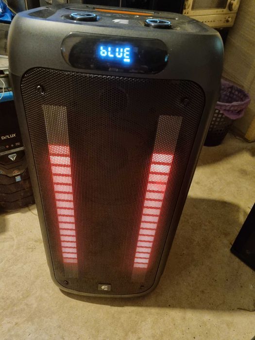 Boxa Eboda party 410 pro bluetooth portabila