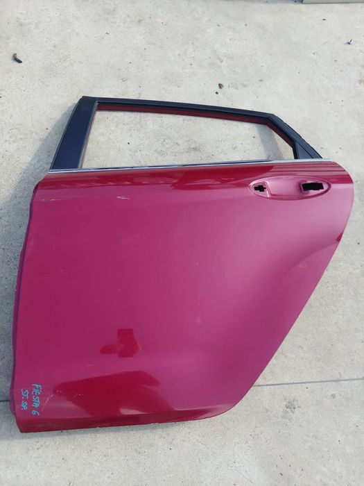 usa portiera stanga spate ford fiesta 6 cb1 ccn