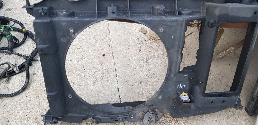 tragher citroen c4 motor 1,6 hdi