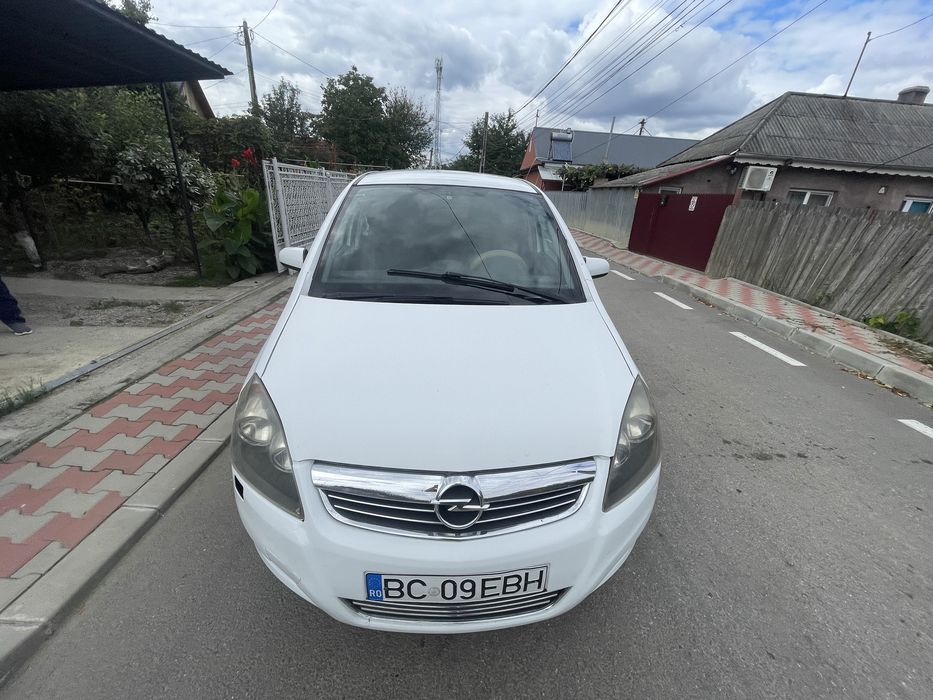 Opel Zafira 1.7 – 92 CP – Diesel – 257.373 km