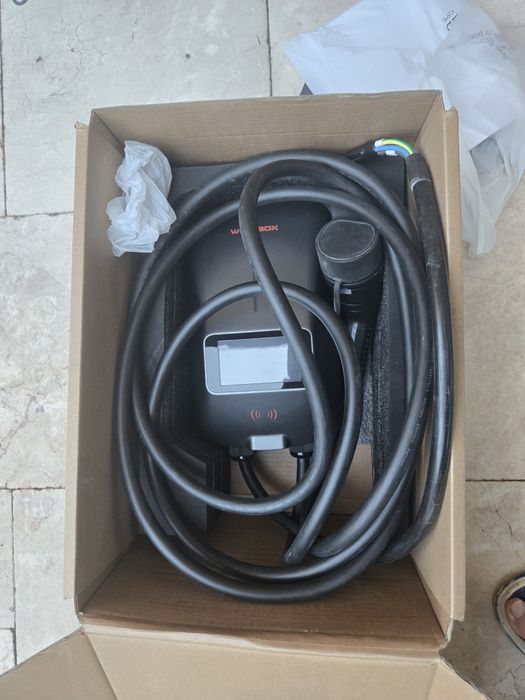 Statie incarcare masina  22KW  ( EV charger) WOLFBOX