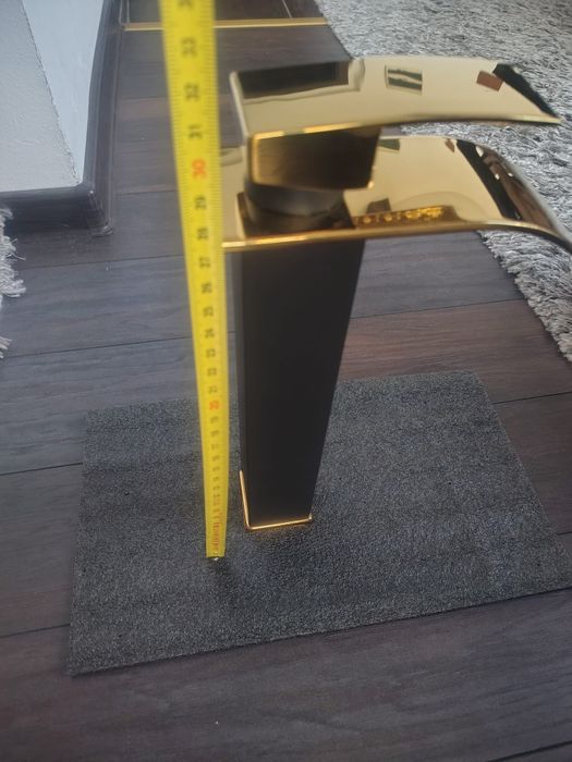 Baterie chiuveta Luxury