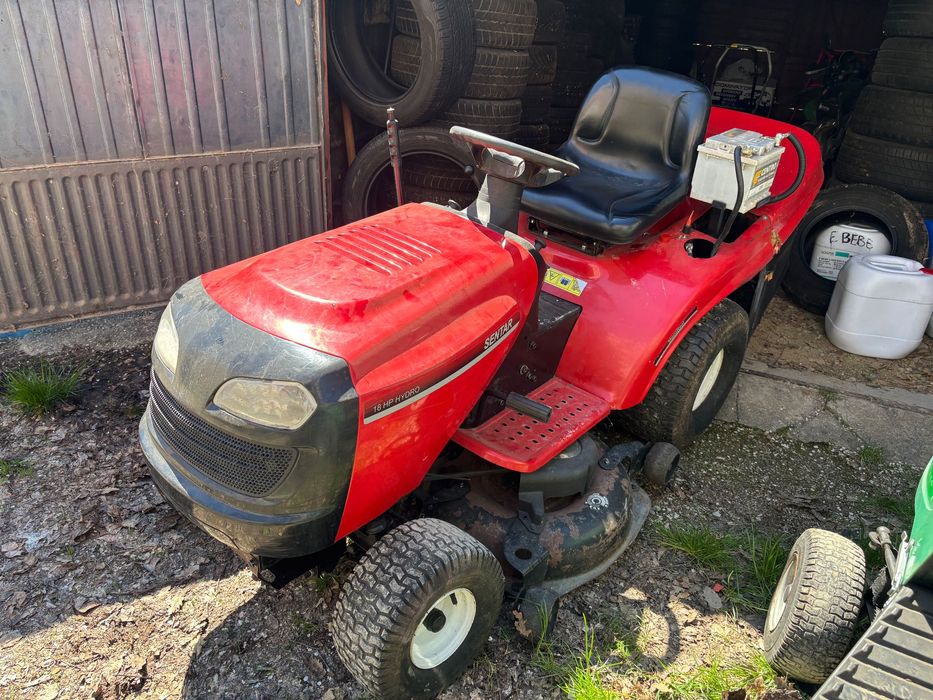 Косачка трактор 18конски сили