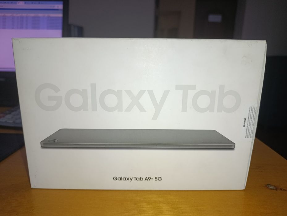 Galaxy Tab A9+ 5G