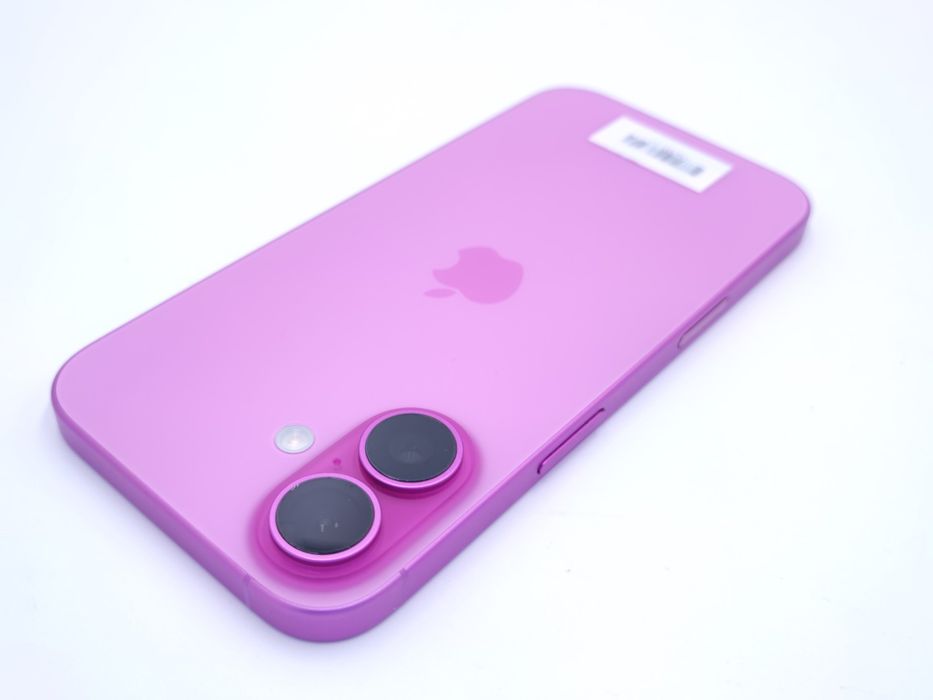 Apple iPhone 16 256GB Pink 8GB Single SIM, Garantie 24 luni | #D96127