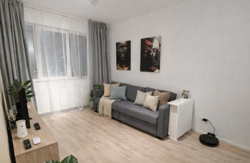 Apartament 3 camere Regie Residence Grozavesti Orhideea Novum
